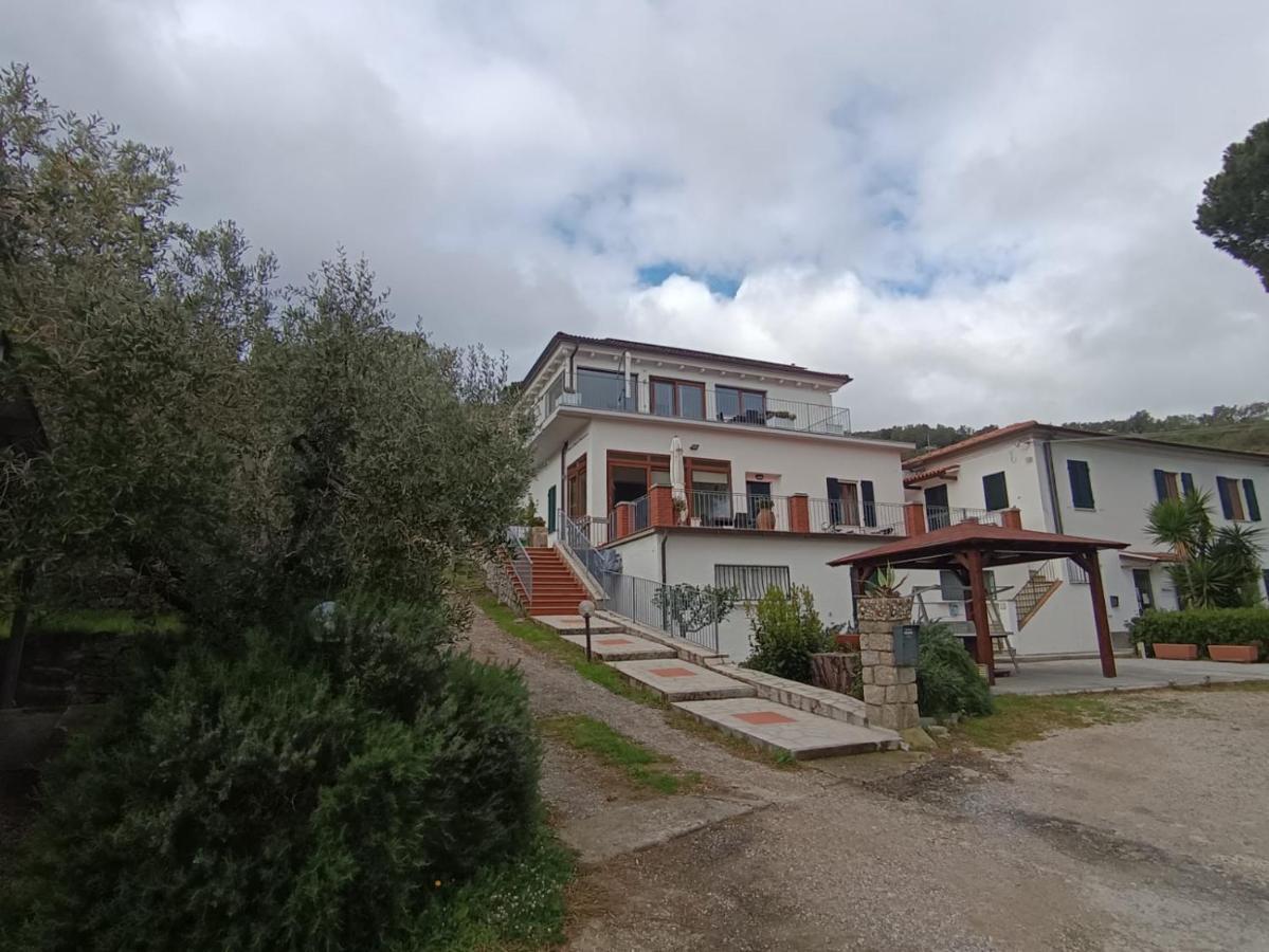 Villa La Pila Bilo Marina di Campo Exterior foto
