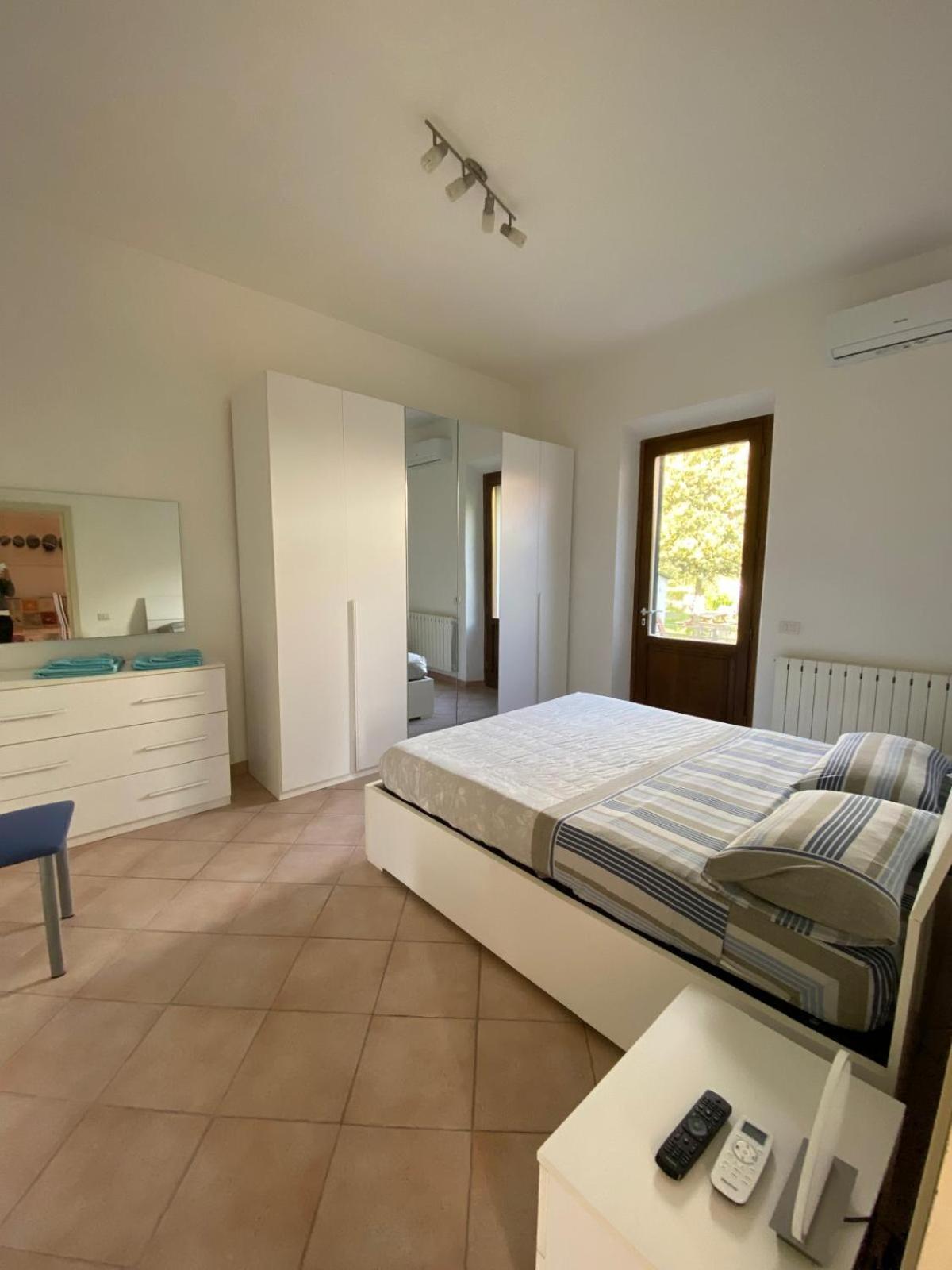 Villa La Pila Bilo Marina di Campo Exterior foto
